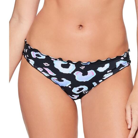 Salt + Cove Animal Ruffled Bikini Swim Bottom - Picture 1 of 6
